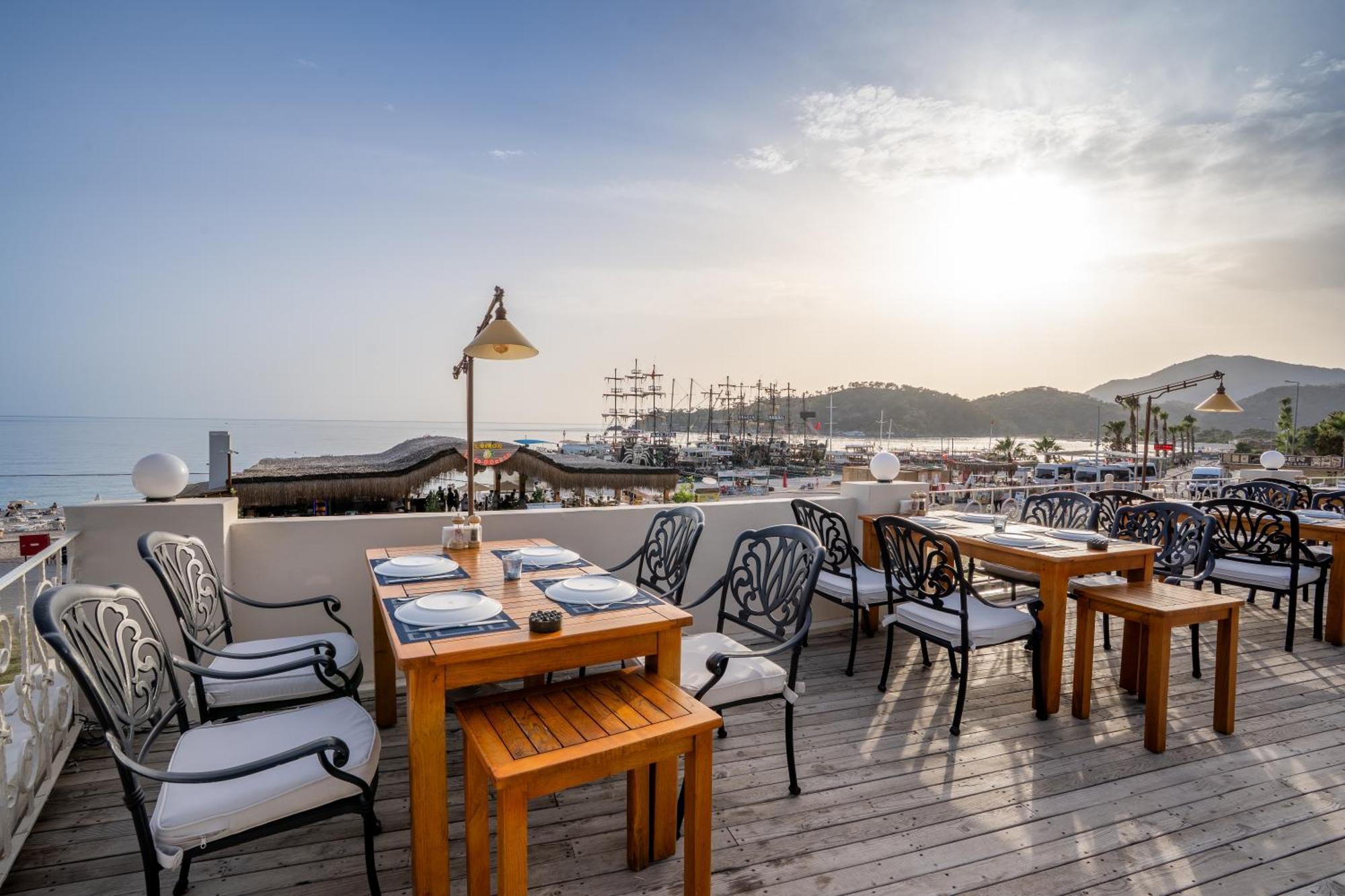 Jade Residence (Adults Only) Ölüdeniz Esterno foto