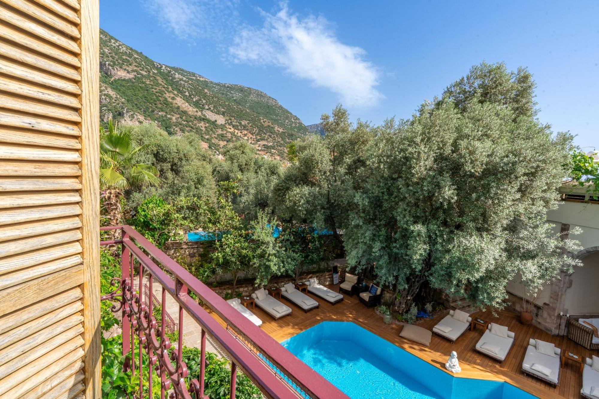 Jade Residence (Adults Only) Ölüdeniz Esterno foto
